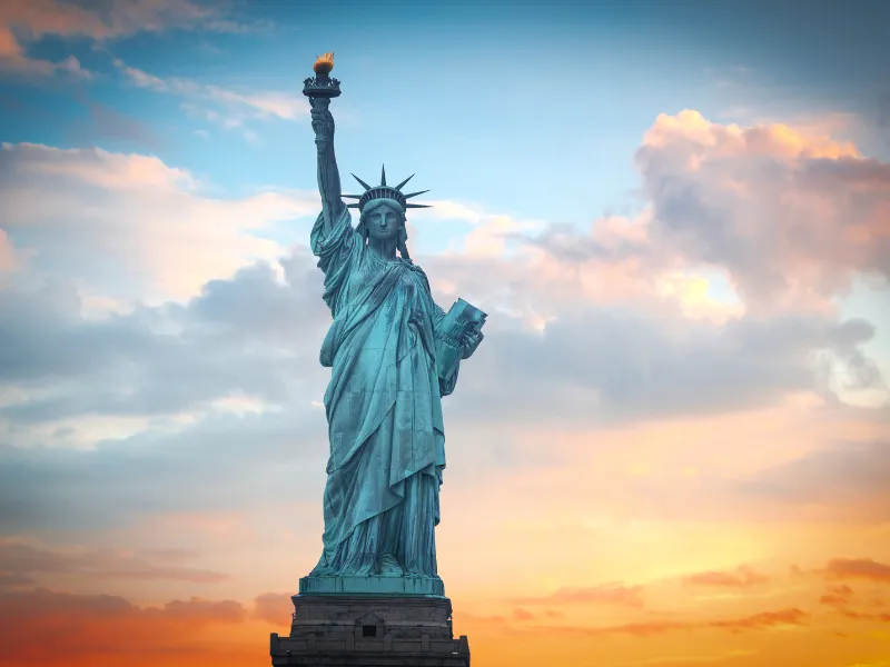 פסל החירות ניו יורק אטרקציה שלא מומלץ לפספס במהלך הטיול בניו יורק