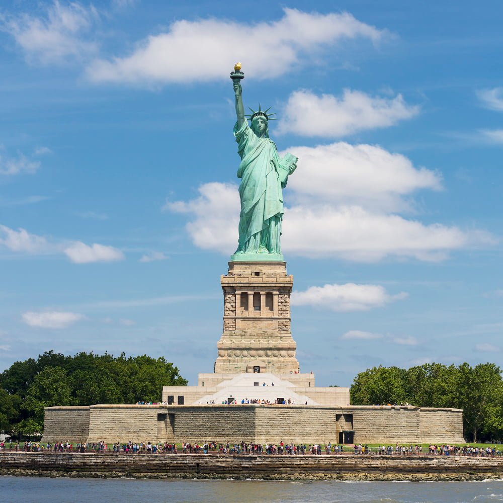 פסל החירות ניו יורק