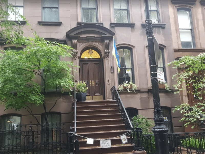 הדירה של קארי בראדשו ניו יורק סקס והעיר הגדולה