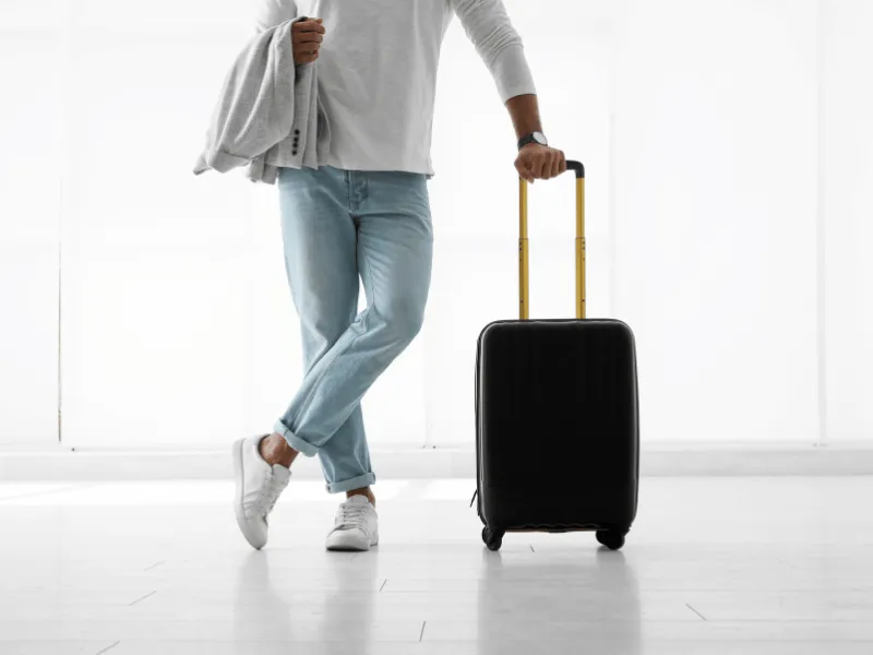 איזה מזוודה כדאי לקחת לטיול בארצות הברית?